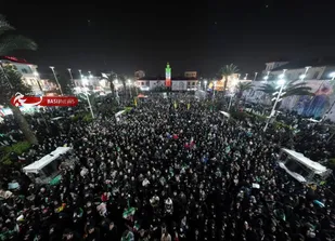 روایتی از ۲۰۰ شب همدلی، حضور و ایستادگی مردم