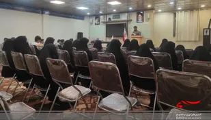 توجیه گردان شمسا با محوریت وظایف گردان و رزمایش"البرز امیدآفرین" صورت گرفت
