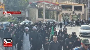 ۱۳ هزار دل&zwnj;عاشق، از جوار امام&zwnj;زادگان یاسر و ناصر به پناه امام رئوف (ع) رهسپار شدند
