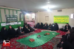 برگزاری نشست جهاد تبیین &laquo;یک قدم برای ظهور&raquo; در ملایر