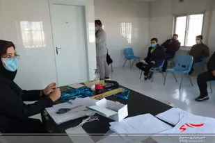 برگزاری آزمون طرح شهید &laquo;سلیمانی&raquo; در فامنین