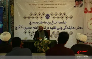 بسیجیان باید بصیرت افزایی و آگاهی بخشی در برابر دشمنان را سرلوحه کار خود قرار دهند
