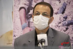 جلسه هماهنگی برنامه های هفته دفاع مقدس