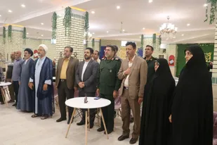 افتتاح پاتوق دخترانه ریحان شعبه اردکان