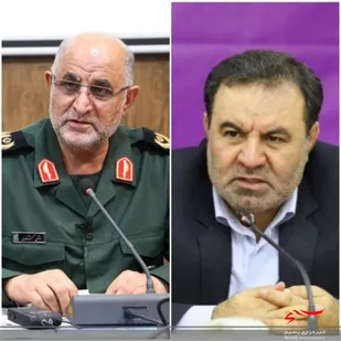 پیام تسلیت فرمانده سپاه حضرت ابوالفضل( ع) لرستان به استاندار استان