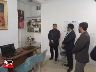 افتتاح مرکز آموزشی هنری در چهل و چهارمین فجرانه انقلاب