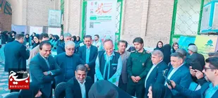برگزاری قرارگاه محله اسلامی در مسجد آذربایجانیها در دهه فجر با محوریت همدلی و خدمت به مردم