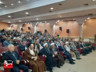 محفل انس با قرآن کریم در بخش چندار و شهر کوهسار برگزار شد