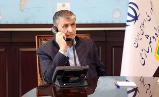 همکاری ایران و عراق در حوزه حمل و نقل