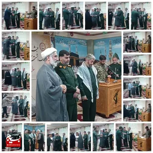 جشنواره شهرستانی مالک اشتر سپاه شهرستان بابلسر برگزار شد