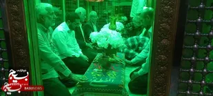 ویژه برنامه های شهادت امام عسکری علیه السلام و چهلمین روز خاکسپاری آقای شهید ایران + عکس