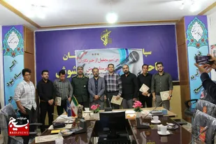 فرمانده سپاه شوش: خبرنگاران در جهاد تبیین و امید آفرینی در جامعه بصورت جهادی ورود کنند