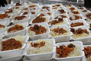 ۳هزار پرس غذای گرم بین نیازمندان توزیع شد