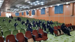 جلسه نشست آموزش روشهای  جنگ نرم و رسانه