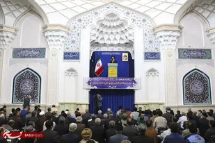 نماز جمعه اردبیل