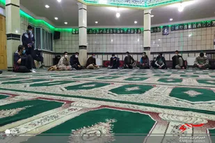 جلسه هم&zwnj;اندیشی پایگاه&zwnj;های شهید مدنی و ثارالله همدان