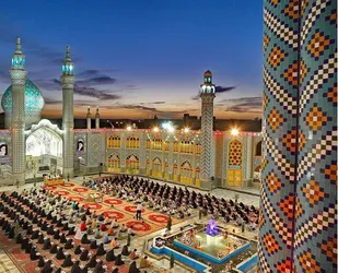 ترتیل&zwnj;خوانی حرم امام رضا(ع) و امامزاده هلال بن علی(ع) پربیننده&zwnj;ترین برنامه معارفی سیما در ماه رمضان