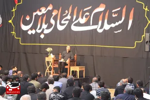 عزاداری دهه دوم محرم در مازندران