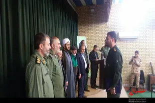 سرهنگ &laquo;سیدجواد حسینی&raquo; فرمانده سپاه ملایر شد