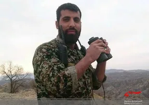 پیام تسلیت روابط عمومی تیپ انصارالحسین (ع) همدان درپی درگذشت علی خاوری، رزمنده مجاهد
