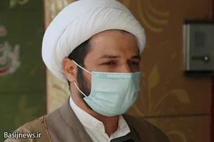 دعوت مسئول بسیج طلاب استان مرکزی از همه اقشار مردم برای شرکت در راهپیمایی روز قدس