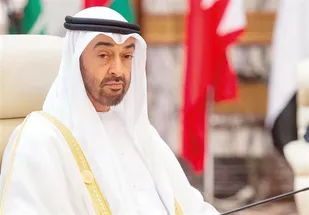 احتمال کودتا در امارات