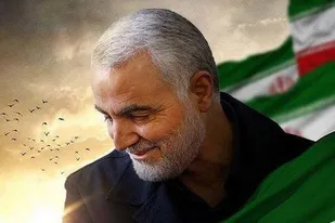 مرز و جغرافیا در مددرسانی به مظلومان جهان برای شهید سلیمانی معنا نداشت