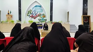مسئول بسیج جامعه زنان کهگیلویه و بویراحمد:
عقلانیت و تحلیل درست از انتخابات وظیفه اصلی بسیجیان است