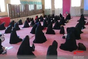 برگزاری آزمون جامع علمی بسیجیان در زاهدان