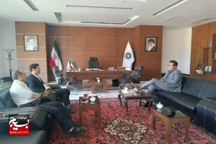 جلسه هماهنگی و بررسی اجرای پروژه&zwnj;های بازرگانی، معادن، صنایع و کشاورزی همدان برگزار شد