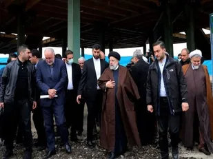 رئیس&zwnj;جمهور از پروژه بیمارستان نسیم&zwnj;شهر بازدید کرد