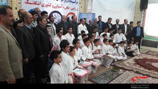 جشن پیروزی وتجلیل ازجوانان فرهیخته ومدال آوران جهانی وکشوری