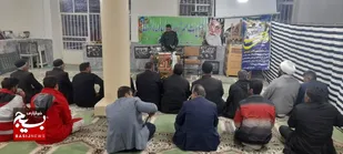 نشست بصیرتی بسیجیان