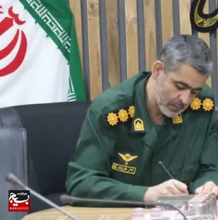 پیام تبریک اعیاد شعبانیه و روز پاسدار فرماندهان نواحی سپاه امام حسن مجتبی(ع) استان البرز