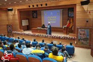 برگزاری کارگاه &laquo;سبک زندگی و مسائل روز &raquo; در شرکت گاز استان سیستان و بلوچستان