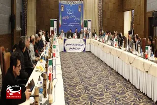 اجلاسیه ماهیانه اتاق اصناف همدان