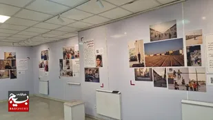 اولین نمایشگاه &laquo;عکس روایت&raquo; در قزوین برگزار می شود