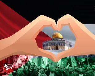 بیانیه سازمان بسیج جامعه کشاورزی خراسان جنوبی به مناسبت راهپیمایی روز قدس
