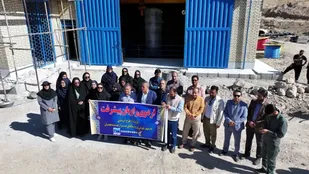 نزدیک قله&zwnj;ایم خستگی ممنوع!
