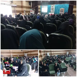 برگزاری دوره توانمند سازی معلمان و مربیان قرآنی در لالی
