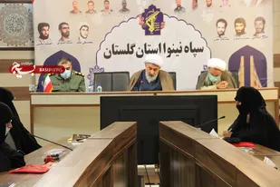 همایش تجلیل از بانوان فاطمی در عرصه جهاد مبارزه با کرونابرگزار شد