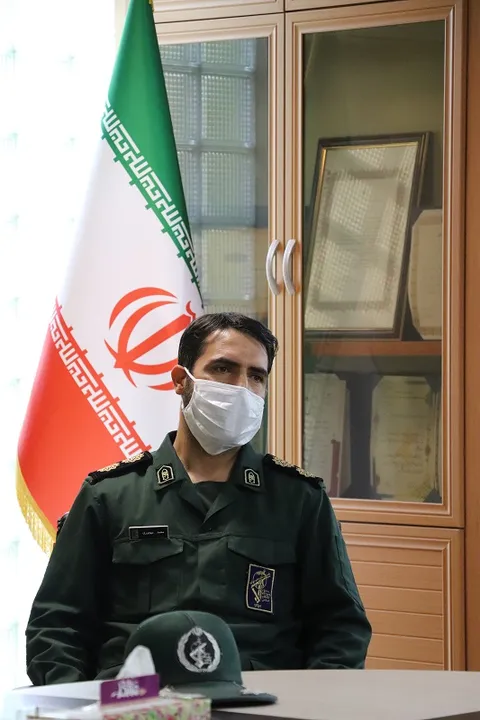 برنامه های فرمانده سپاه شازند به مناسبت روز کارگر