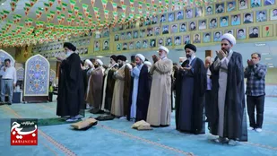 هفتاد و دومین همایش ائمه جمعه استان البرز برگزار شد