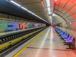 قطار شهری در یزد فعلا منتفی است