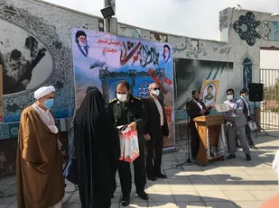 یادواره شهدای راهیان نور بصورت مجازی برگزار شد