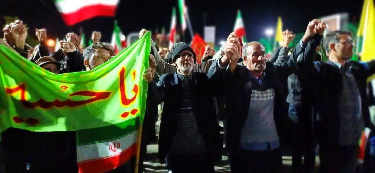دویست شب ایستادگی در سایه جنگ و تحریم