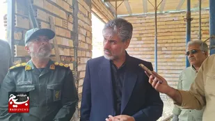 222 باب منزل مسکونی در دو روستای زلزله زده کاشمر در دست احداث است/ پرداخت تسهیلات را تسریع کردیم