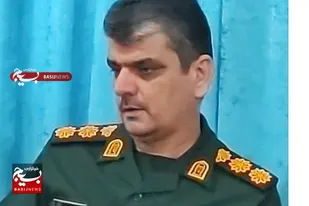 پیام فرمانده سپاه گناوه به مناسبت گرامیداشت هفته دفاع مقدس