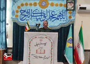 مکتب سردار سلیمانی امتداد مکتب عاشوراست
