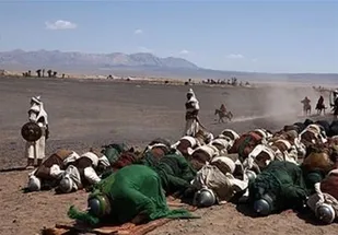 نمازی که پایه گذار انقلاب جهانی شد